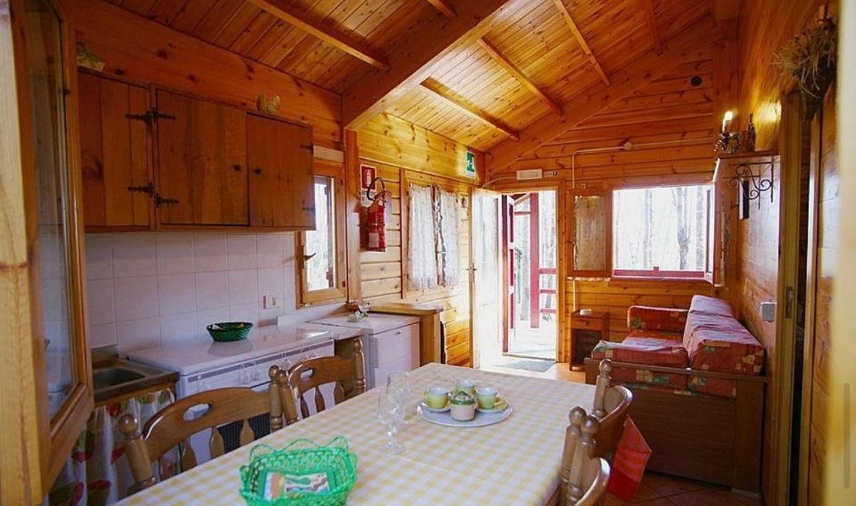 Chalet Etna Milo Extérieur photo