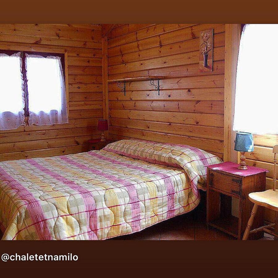 Chalet Etna Milo Extérieur photo