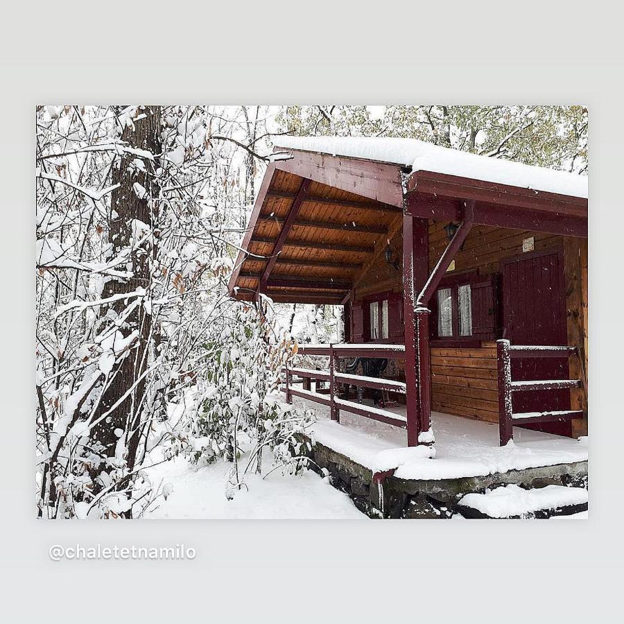 Chalet Etna Milo Extérieur photo