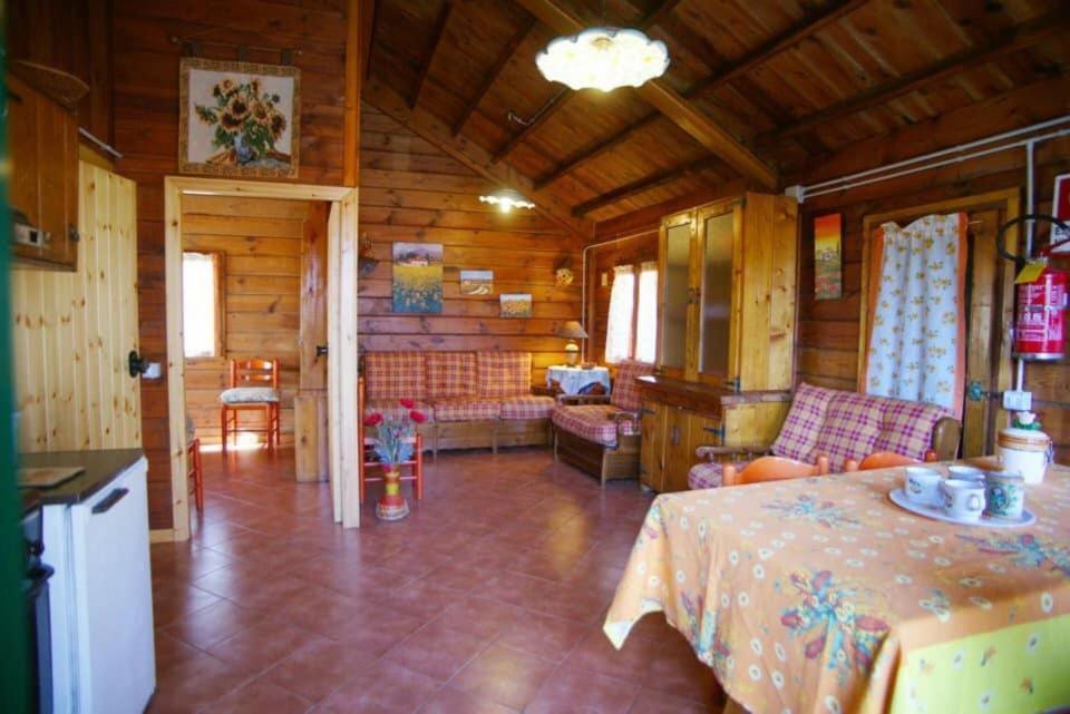 Chalet Etna Milo Extérieur photo