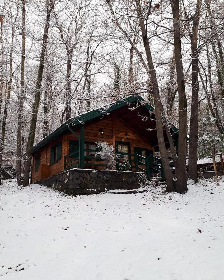 Chalet Etna Milo Extérieur photo