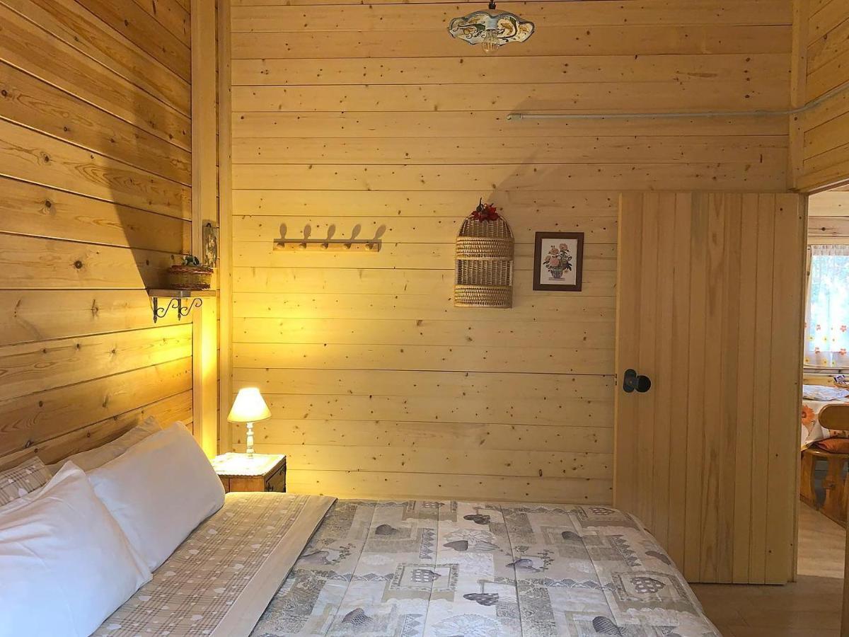 Chalet Etna Milo Extérieur photo