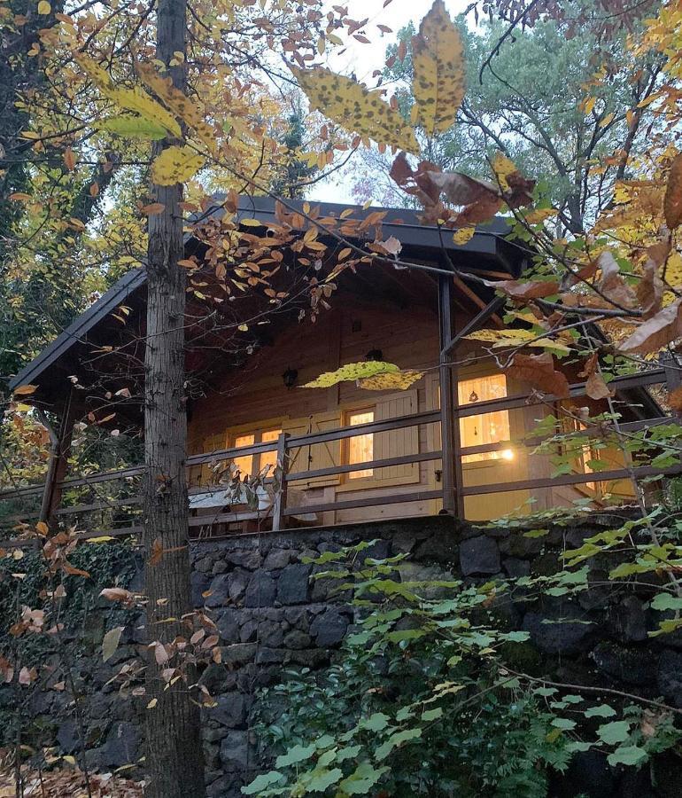 Chalet Etna Milo Extérieur photo