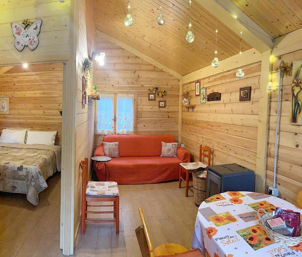 Chalet Etna Milo Extérieur photo