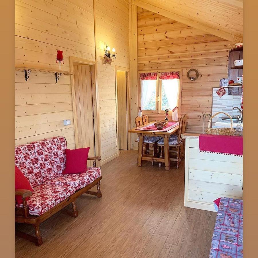Chalet Etna Milo Extérieur photo