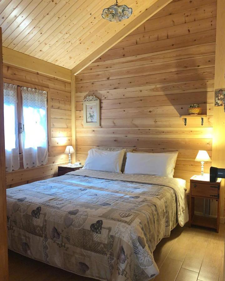 Chalet Etna Milo Extérieur photo