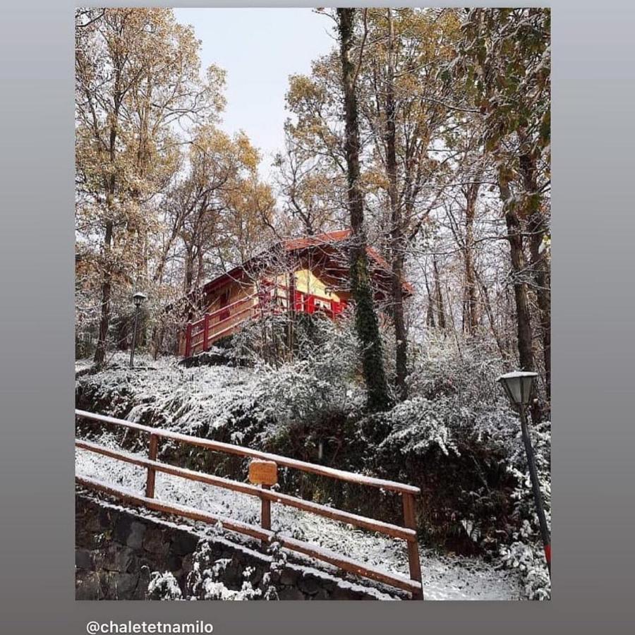 Chalet Etna Milo Extérieur photo