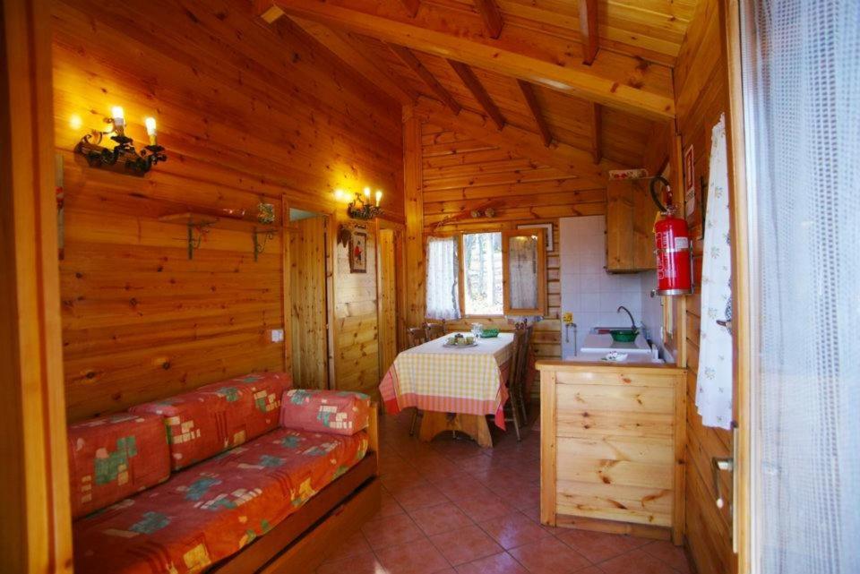Chalet Etna Milo Extérieur photo