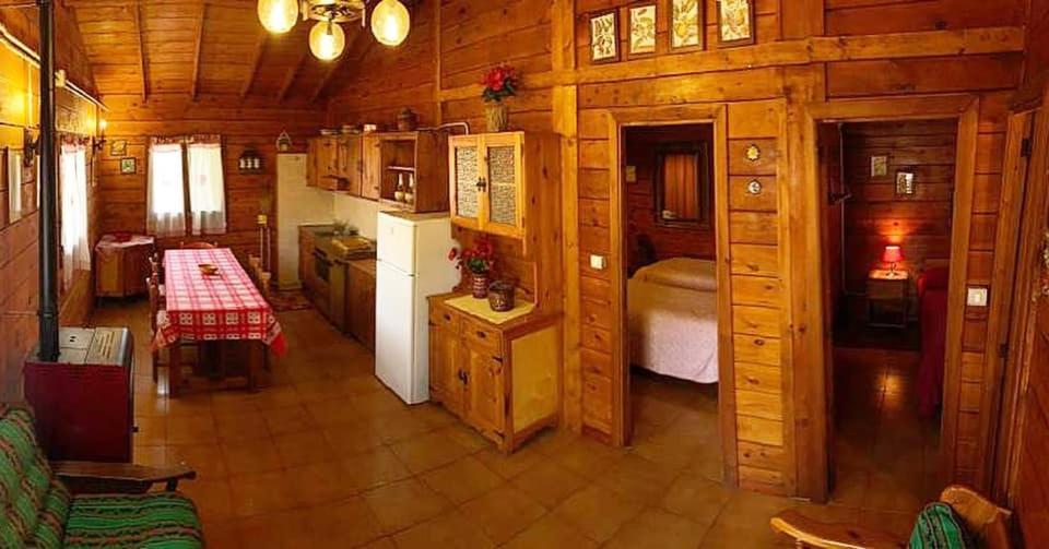 Chalet Etna Milo Extérieur photo