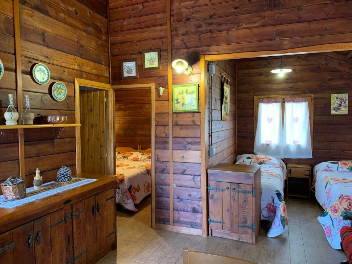 Chalet Etna Milo Extérieur photo