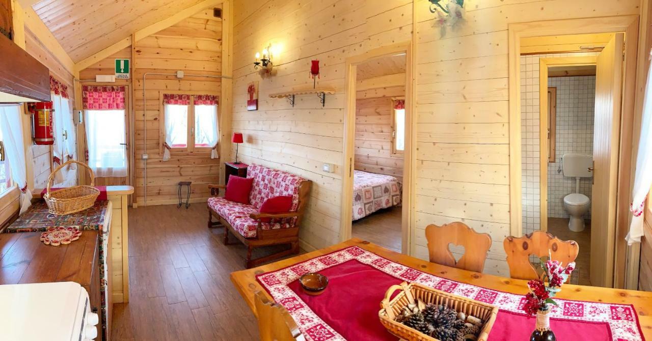 Chalet Etna Milo Extérieur photo