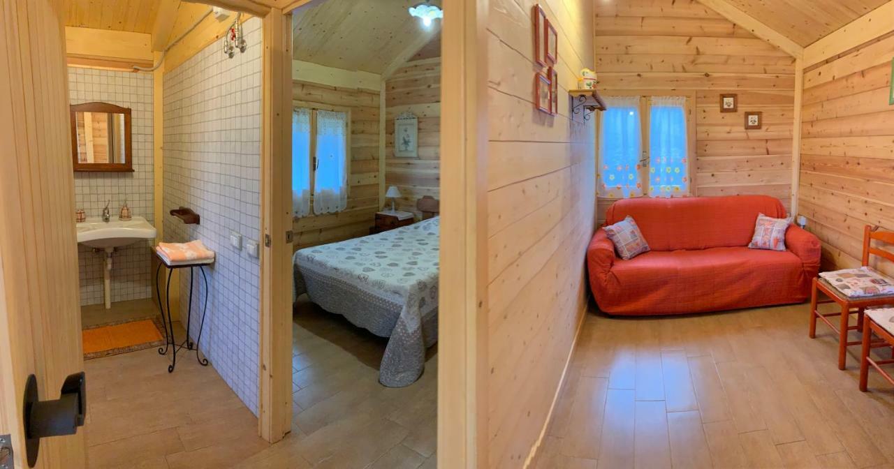 Chalet Etna Milo Extérieur photo
