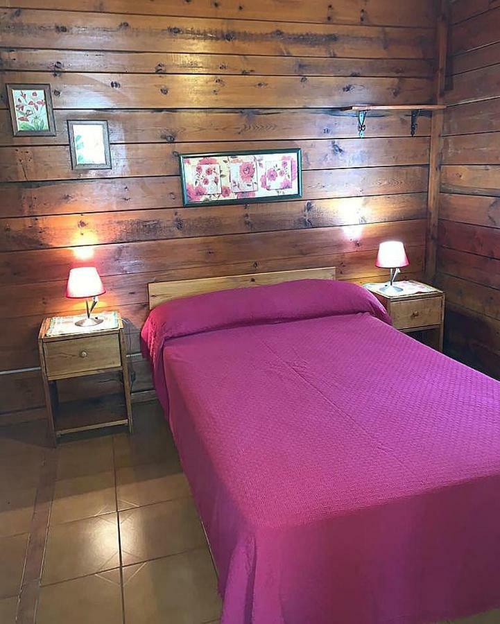 Chalet Etna Milo Extérieur photo