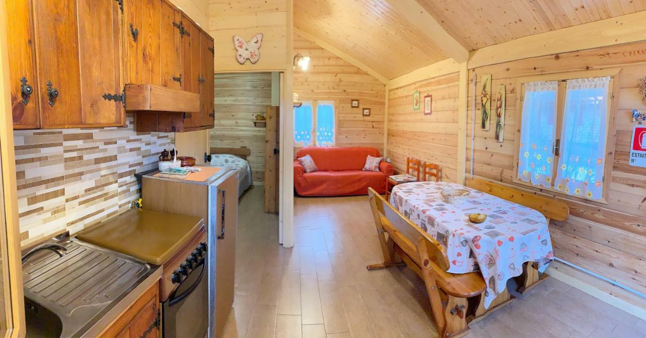 Chalet Etna Milo Extérieur photo