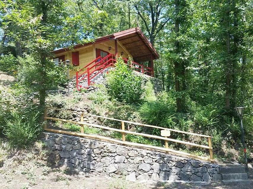 Chalet Etna Milo Extérieur photo