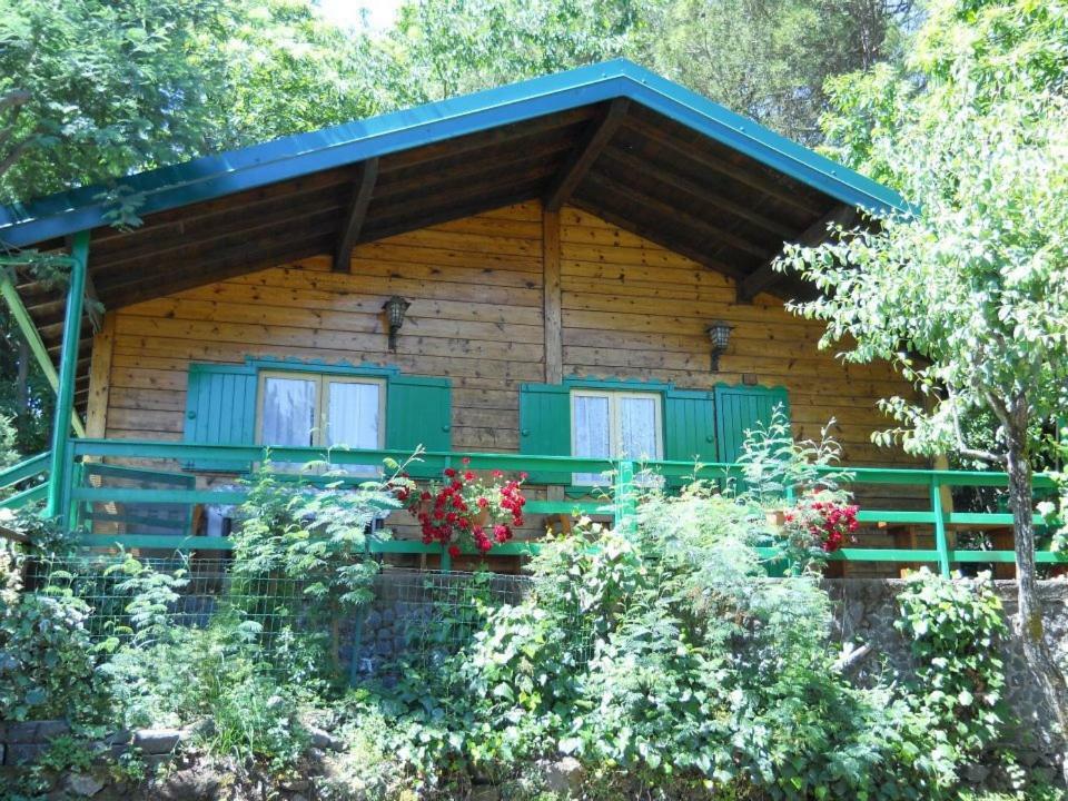Chalet Etna Milo Extérieur photo