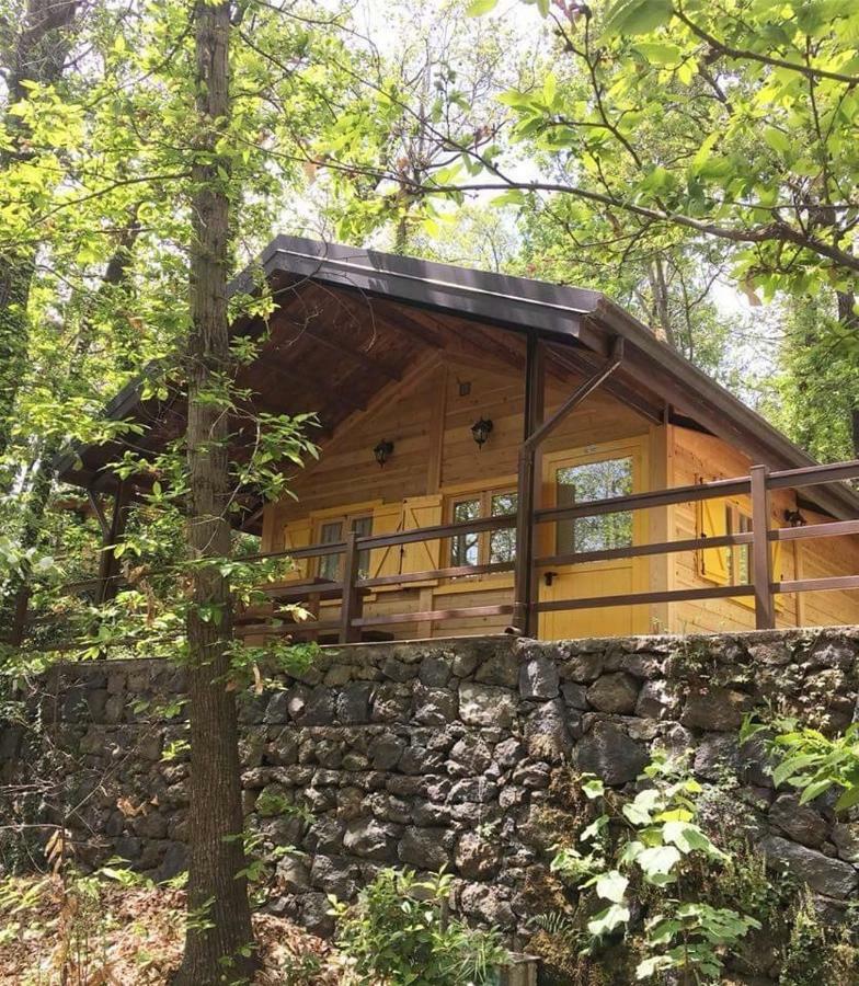Chalet Etna Milo Extérieur photo