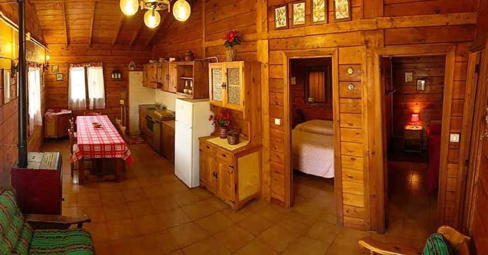 Chalet Etna Milo Extérieur photo