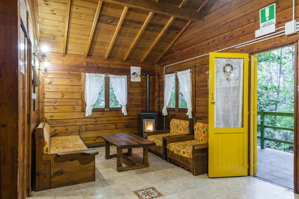 Chalet Etna Milo Extérieur photo