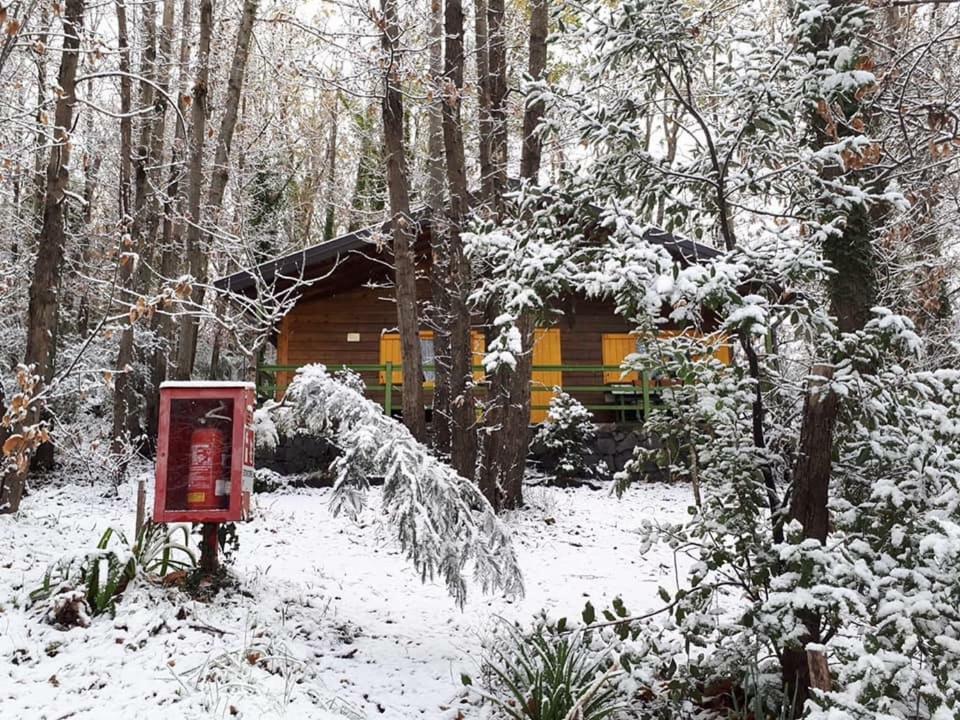 Chalet Etna Milo Extérieur photo