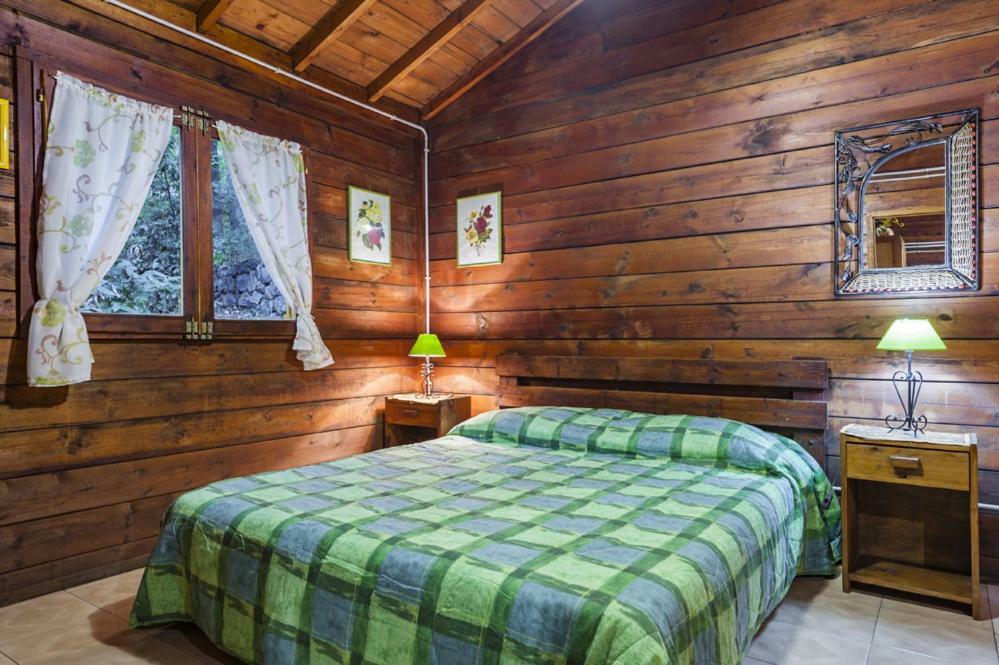Chalet Etna Milo Extérieur photo