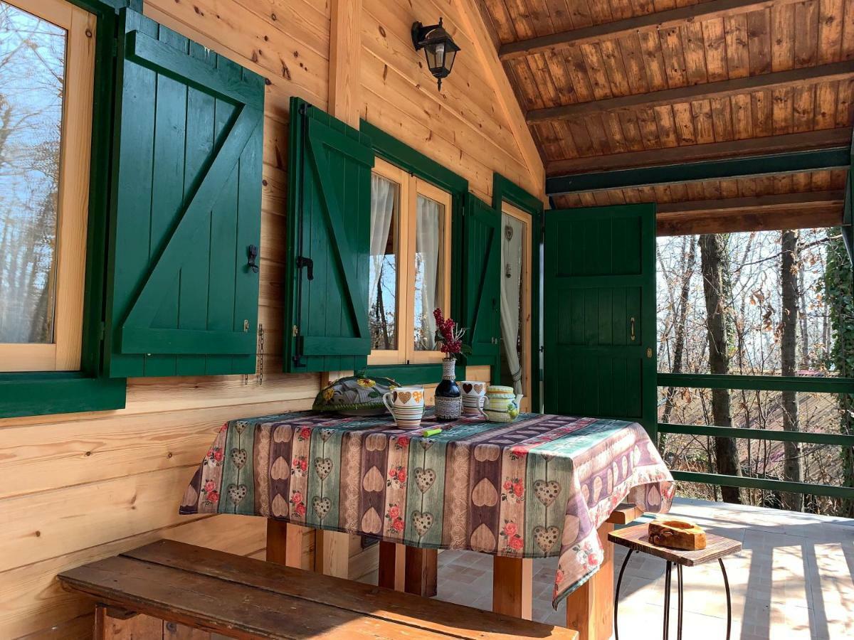 Chalet Etna Milo Extérieur photo