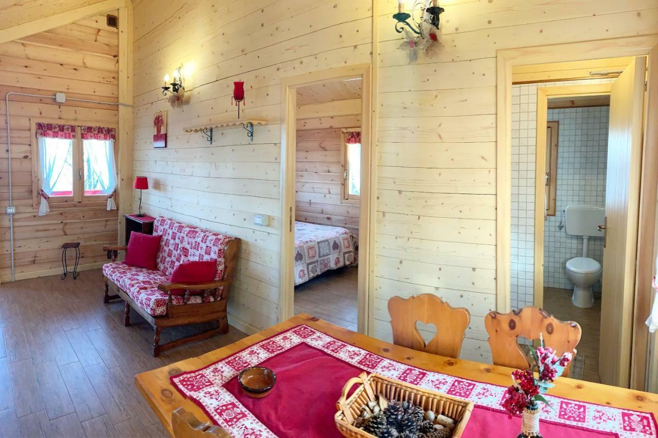 Chalet Etna Milo Extérieur photo