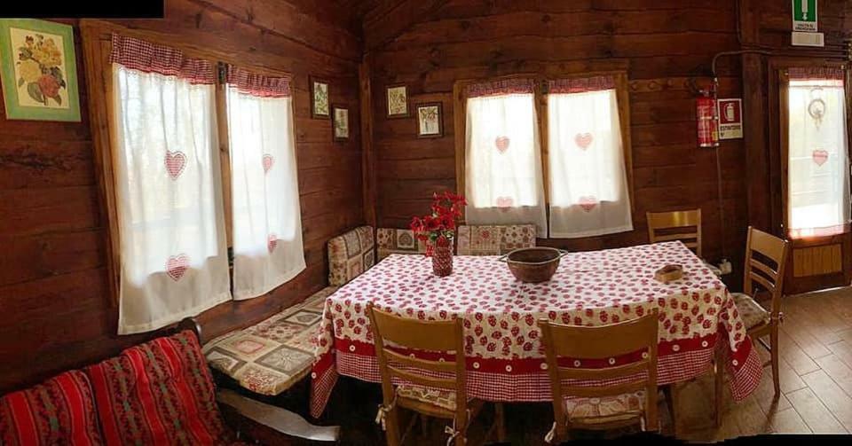 Chalet Etna Milo Extérieur photo