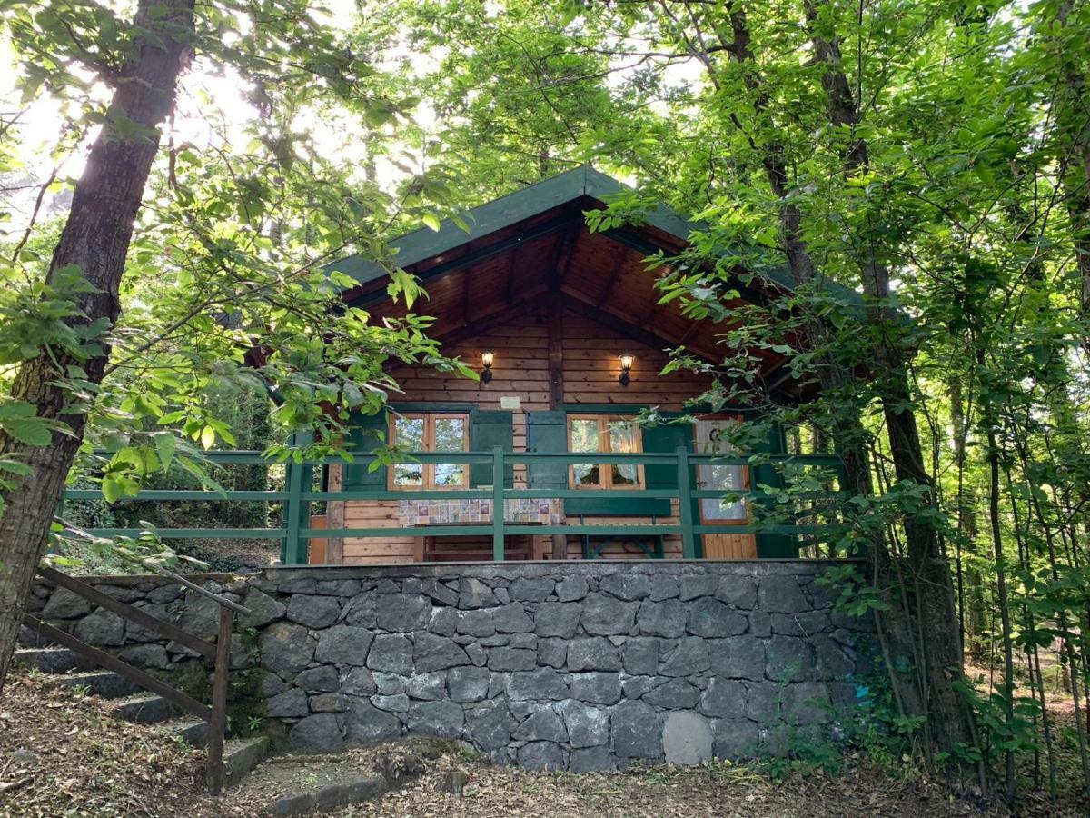 Chalet Etna Milo Extérieur photo