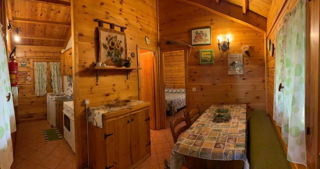 Chalet Etna Milo Extérieur photo