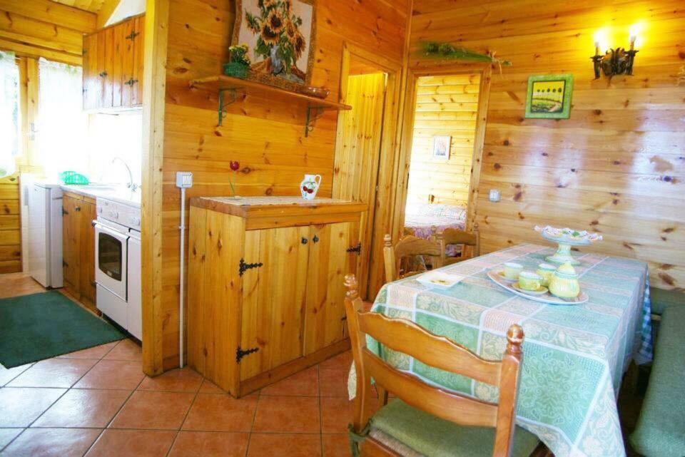 Chalet Etna Milo Extérieur photo
