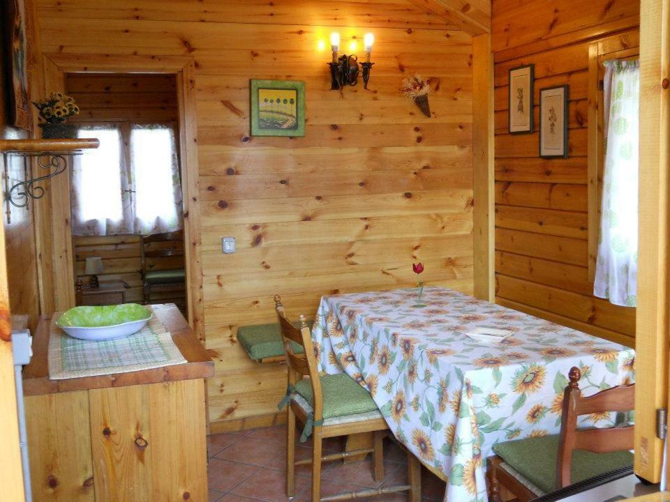Chalet Etna Milo Extérieur photo