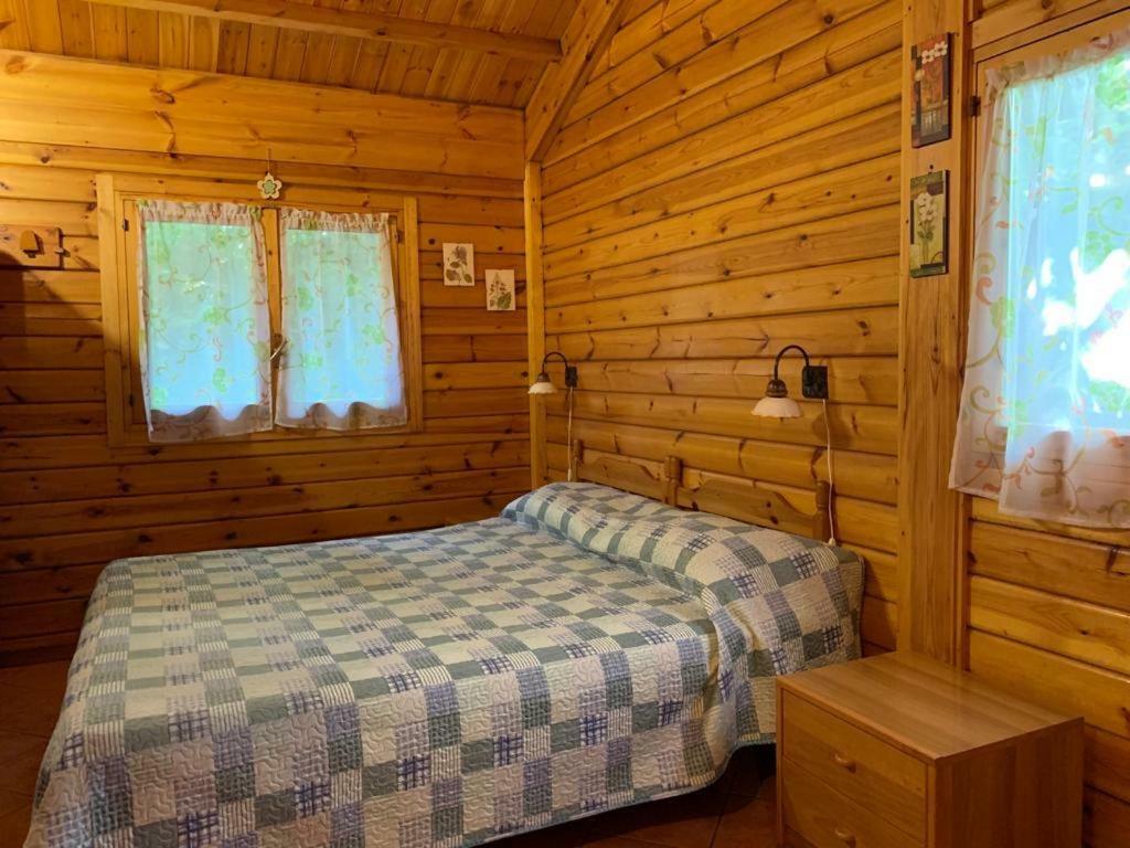 Chalet Etna Milo Extérieur photo