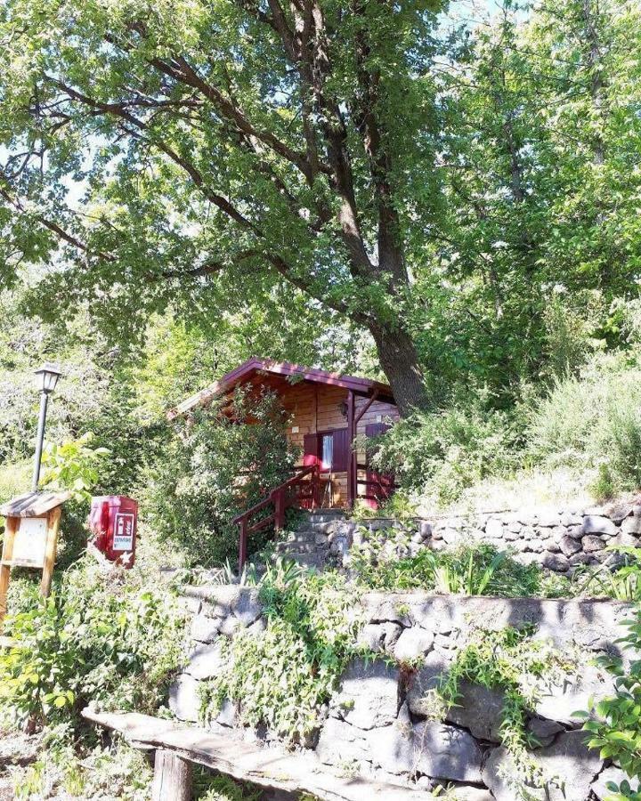 Chalet Etna Milo Extérieur photo