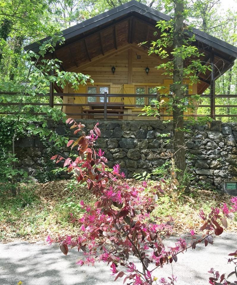 Chalet Etna Milo Extérieur photo